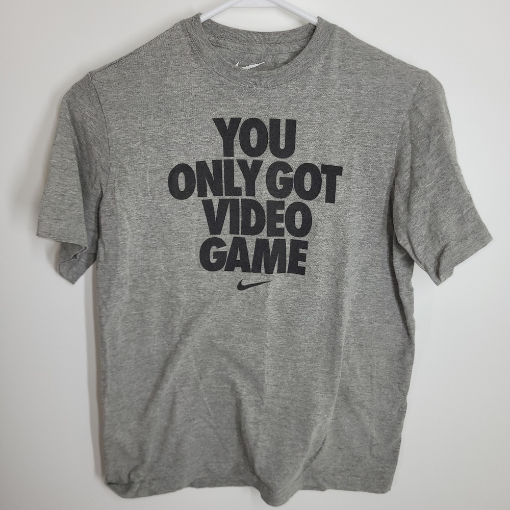 Nike Short Sleeve Athletic Shirt